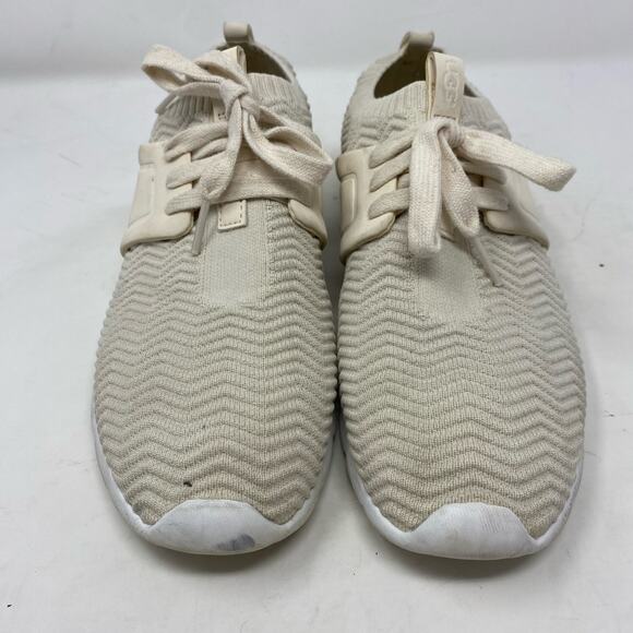 UGG Willows II Gore Trainer Sneakers Womens Size 8.5 - Picture 3 of 8